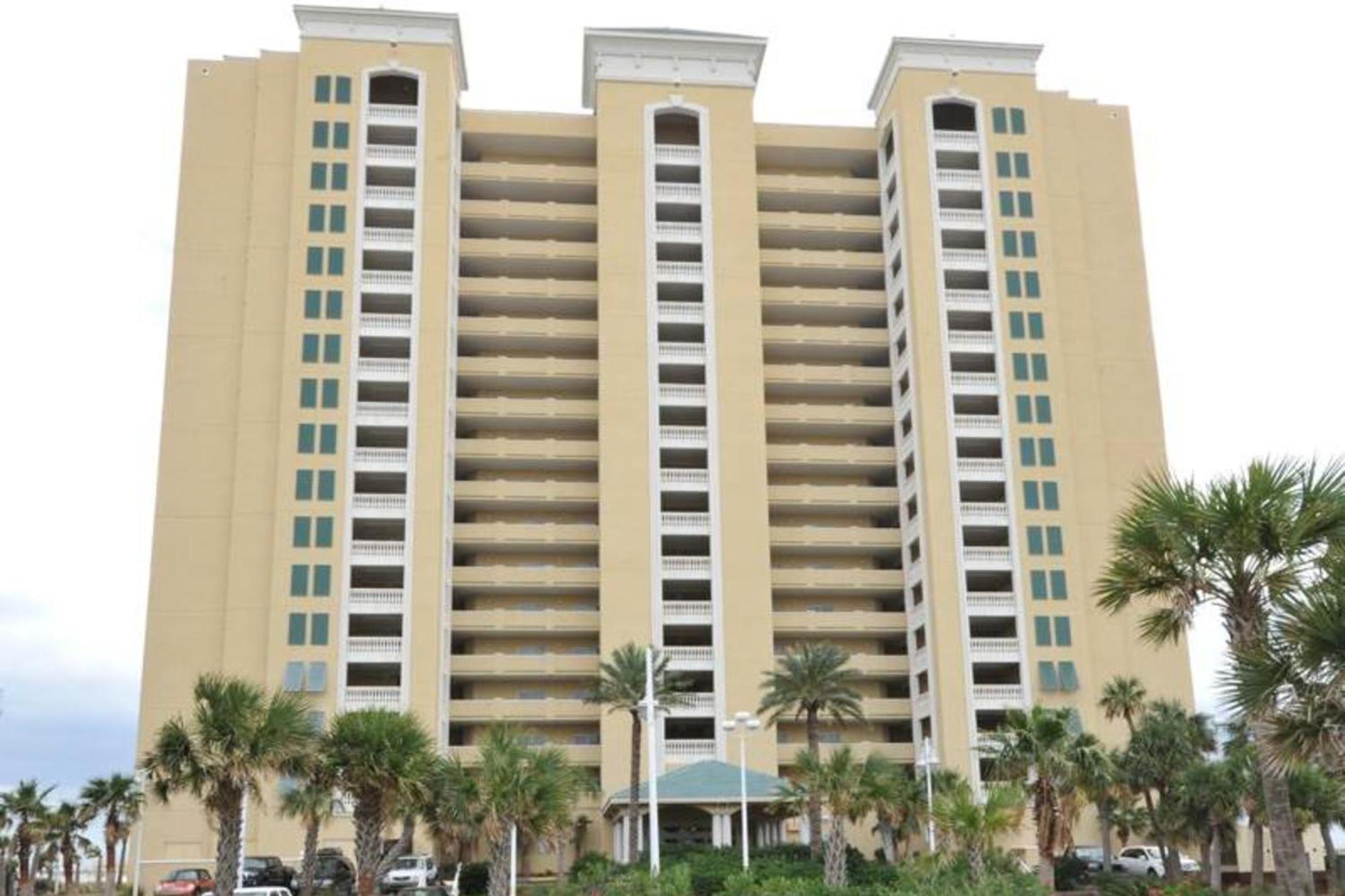 Emerald Isle 2207 Panama City Beach Exterior photo